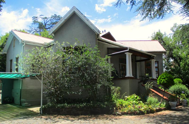 Commercial Property for Sale in Arboretum Free State